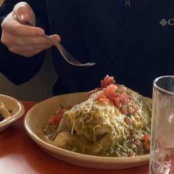 Snooze, an A.M. Eatery - Breakfast burrito that likely weighed 5lbs- HUGE! - Breakfast & Brunch Near Me - Austin, Texas Snooze, an A.M. Eatery - Breakfast burrito that likely weighed 5lbs- HUGE! - Breakfast & Brunch Near Me - Austin, Texas