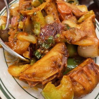 Yak & Yeti Restaurant and Bar - Westminster - Chili chicken momo - Indian Near Me - Westminster, Colorado