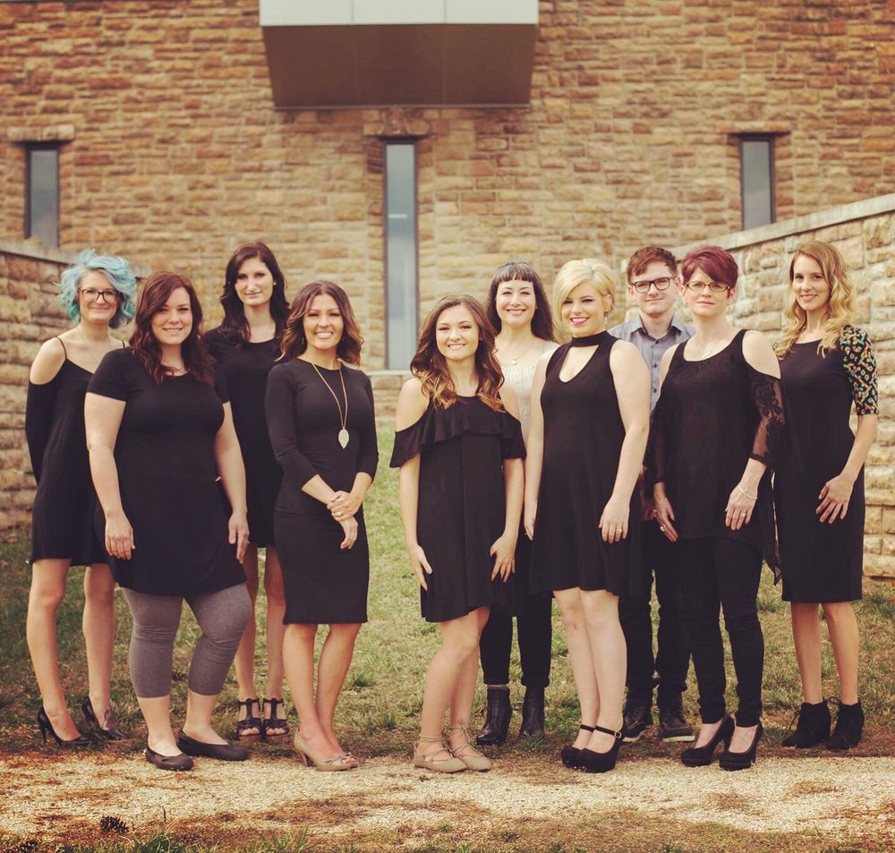 CUTTIN’ UP HAIR SALON & SPA 25 Photos Hair Salons 500 E Main St