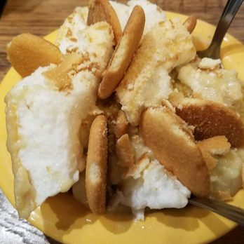One & Only BBQ - Great banana pudding!! - Chicken Wings Near Me - Memphis, Tennessee