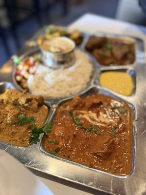 Kanishka Cuisine of India by null