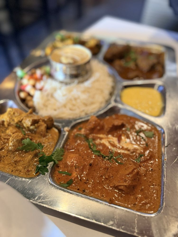 Kanishka Cuisine of India