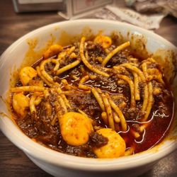 They come, they come To build a wall between us  Cowboy Chili 4-Way from #ChiliJohns