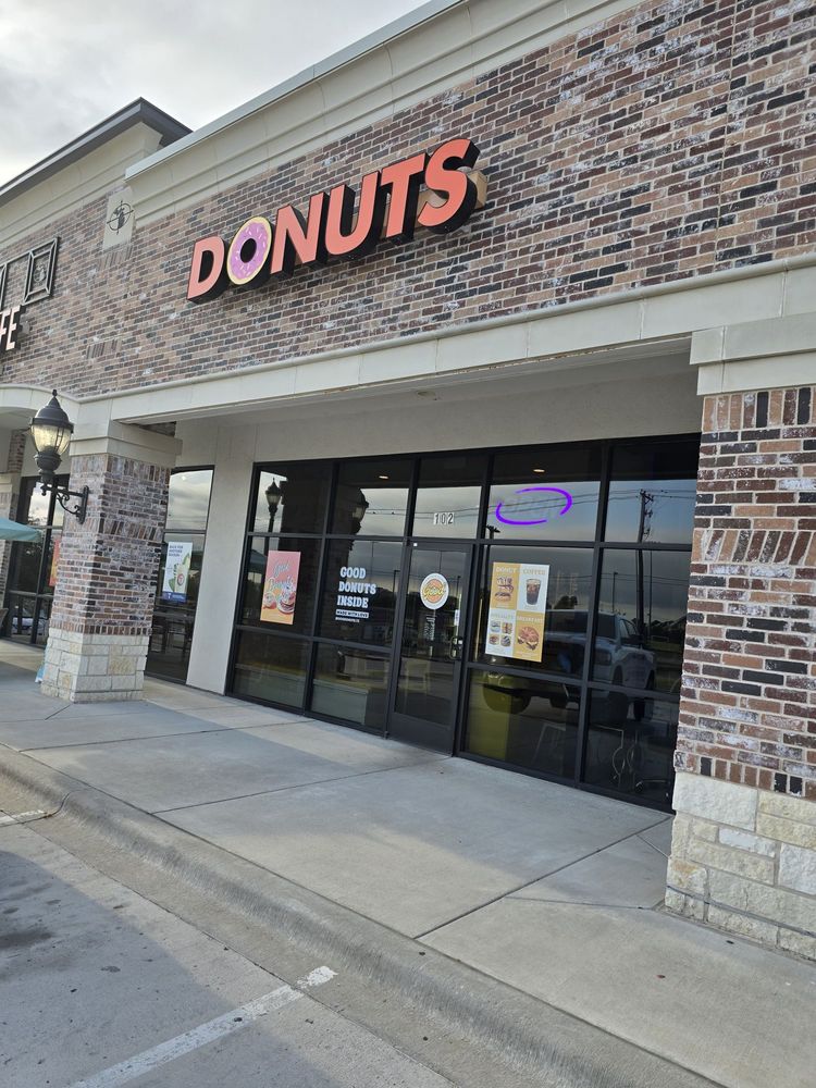 Goodonuts Logo