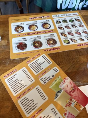 Menu photo 1 Inu Inu Ramen Virginia Beach, VA