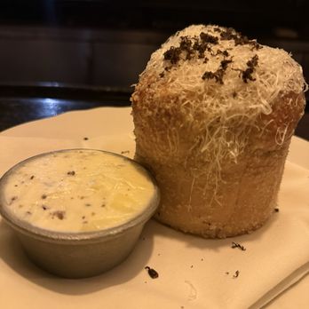 Monkey Bar - Truffle Monkey Bread - American Near Me - New York, New York Monkey Bar - Truffle Monkey Bread - American Near Me - New York, New York