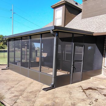 Artisan Deck & Patio - Patio Coverings Near Me - Broken Arrow, Oklahoma