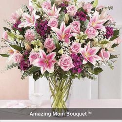 DJ's Flowers - What I ordered