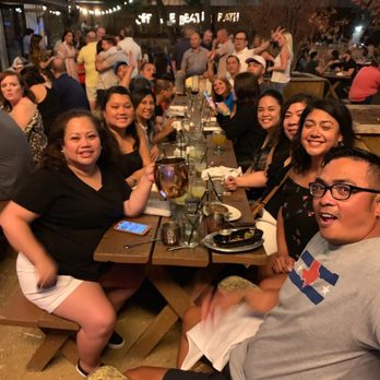 The Rustic - Table for 20! - New American Near Me - Dallas, Texas
