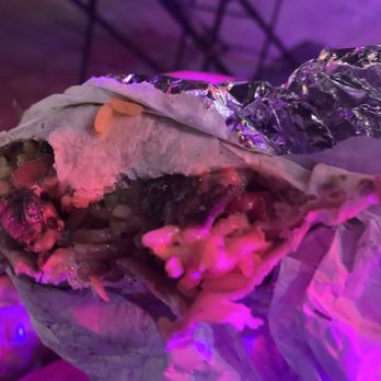 El Barrio Burritos - Had a lot of rice in it - Mexican Near Me - Brooklyn, New York El Barrio Burritos - Had a lot of rice in it - Mexican Near Me - Brooklyn, New York
