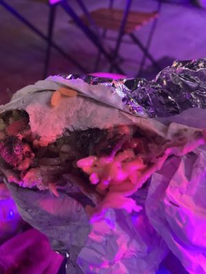 El Barrio Burritos by null