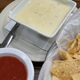White Queso
