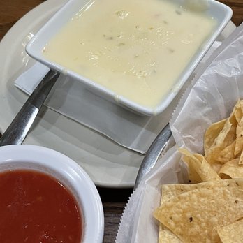 La Finca - White Queso - Mexican Near Me - Gilmer, Texas