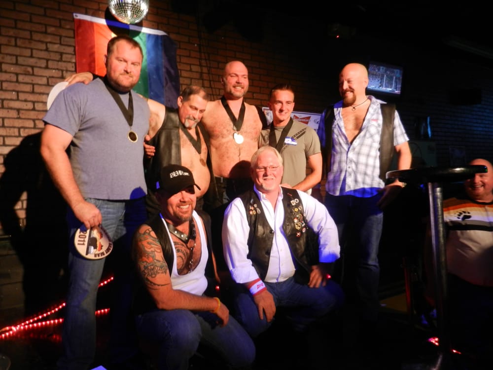 THE GARAGE CLOSED 731 Granby St., Norfolk, Virginia Gay Bars