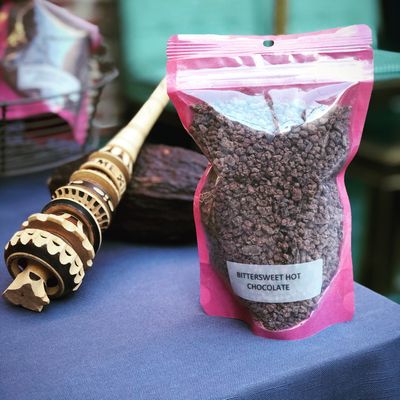 Jade Chocolates Teahouse & Cafe by null