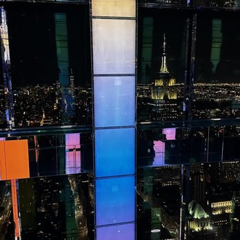 Summit One Vanderbilt - Observatories Near Me - New York, New York