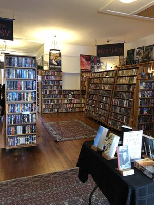 Borderlands Books by null