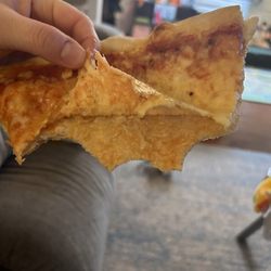 Hawthorne's - No sauce