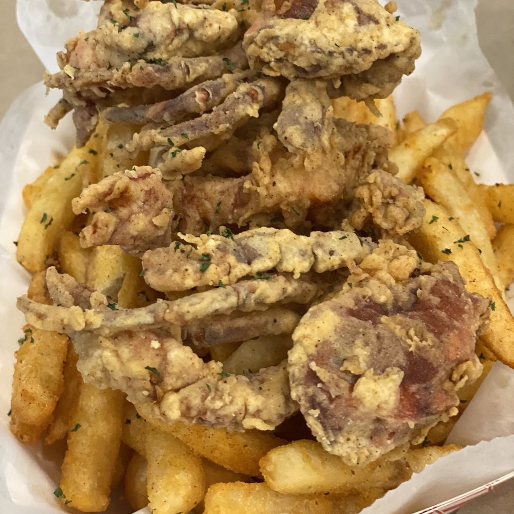 Bubbas Crab House - Soft Shell Crab Basket - 7/10 - Cajun/Creole Near Me - Rowland Heights, California Bubbas Crab House - Soft Shell Crab Basket - 7/10 - Cajun/Creole Near Me - Rowland Heights, California