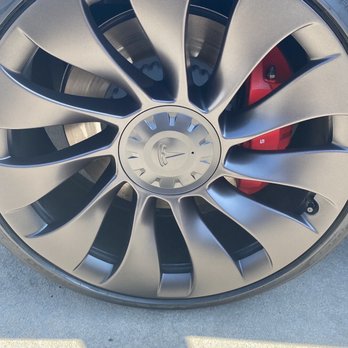 Alex Fix Wheels - Final result! - Wheel & Rim Repair Near Me - Downey, California