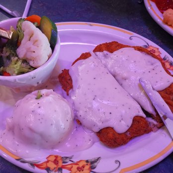 Jack's Cafe - Chicken fried steak - American Near Me - Amargosa Valley, Nevada