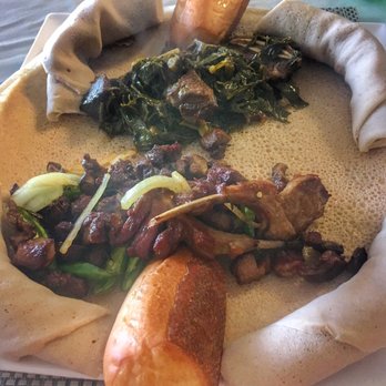 Luhena Restaurant and Bar - Ethiopian Near Me - Las Vegas, Nevada