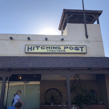 Hitching Post Theaters - Cinema Near Me - Tehachapi, California