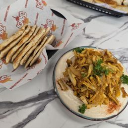 Chicken Shawarma