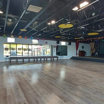 Cha Cha Dancing Gym - Dance Studios Near Me - Huntington Beach, California