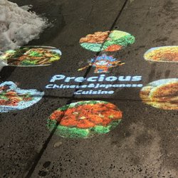 Precious Japanese & Chinese Cuisine