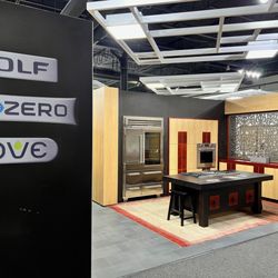 Elite Appliance - Sub-Zero, Wolf, & Cove experience.