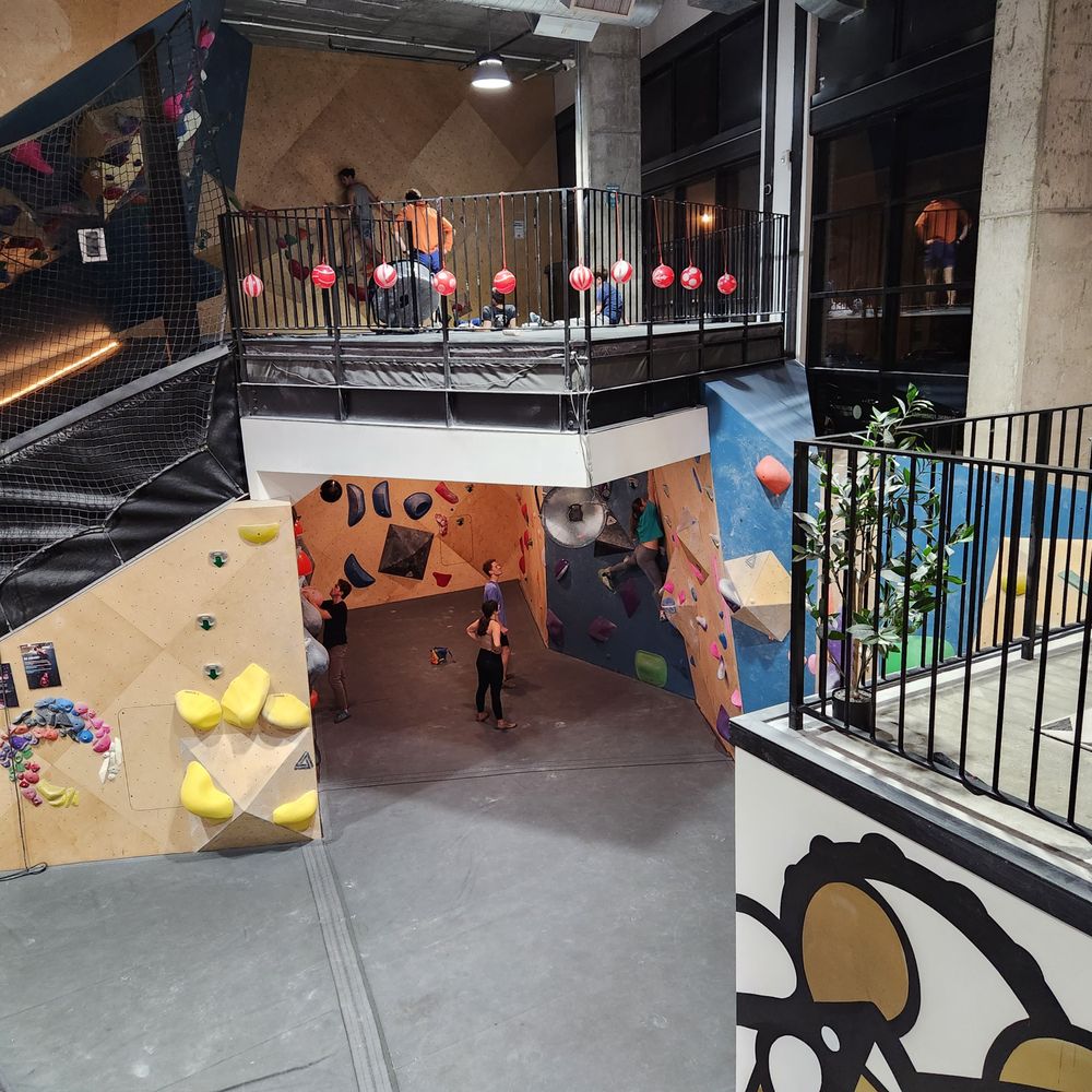 Bouldering Project - Eckington - Yoga Near Me - Washington, DC, District of Columbia