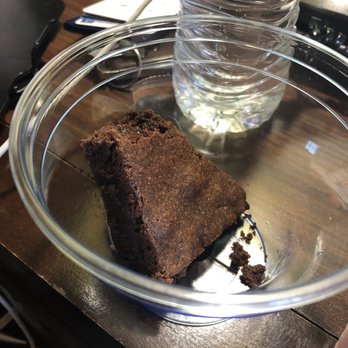 Andy's Frozen Custard - A slice of brownie - Desserts Near Me - Tulsa, Oklahoma Andy's Frozen Custard - A slice of brownie - Desserts Near Me - Tulsa, Oklahoma