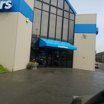 Great Floors - They may think they have Great Floors but their manager was obnoxious - Flooring Near Me - Bellingham, Washington