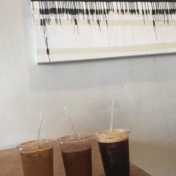 Holsem Coffee - Banana Bread Cold Brew, Nutella Cold Brew, and Cold Brew on Nitro. - Coffee & Tea Near Me - San Diego, California