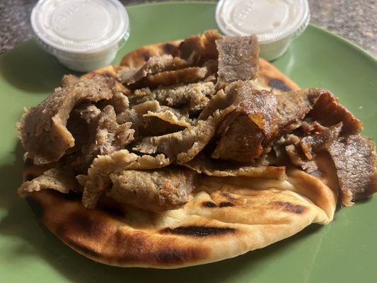 Mr Greek Gyros - Halsted St by null