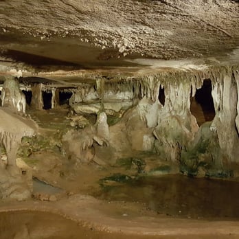 Raccoon Mountain Caverns - The cave is very natural, and not as commercialized as Ruby Falls. It was really beautiful and we could tske our time. - Tours Near Me - Chattanooga, Tennessee