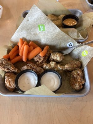 Buffalo Wild Wings by null