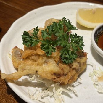 Tsukiyo Sushi - Soft shell crab - Sushi Bars Near Me - Los Angeles, California Tsukiyo Sushi - Soft shell crab - Sushi Bars Near Me - Los Angeles, California