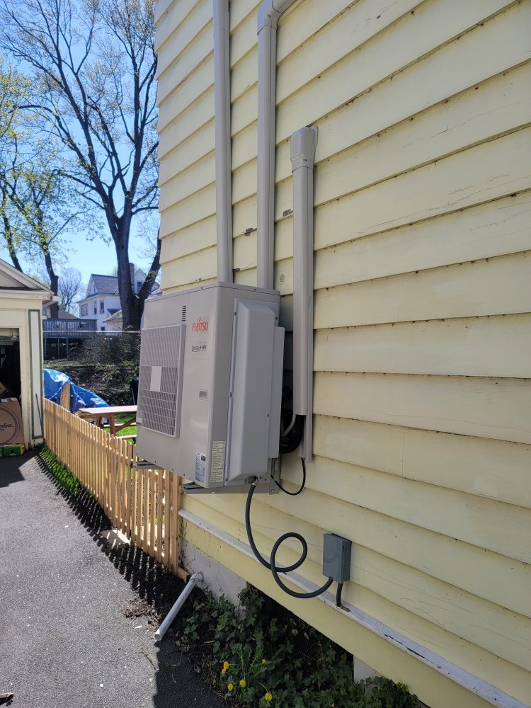 Slide of G4 Home Services HVAC-Plumbing