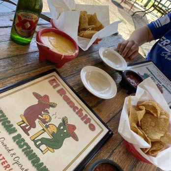 El Ranchito Restaurant - First post quarantine meal - Mexican Near Me - White Settlement, Texas El Ranchito Restaurant - First post quarantine meal - Mexican Near Me - White Settlement, Texas