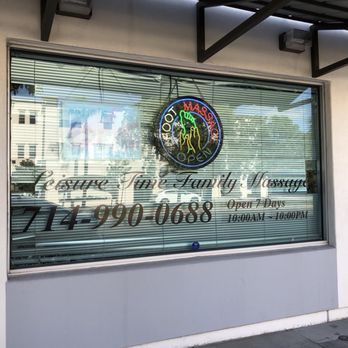 Leisure Time Family Massage - Reflexology Near Me - Brea, California Leisure Time Family Massage - Reflexology Near Me - Brea, California