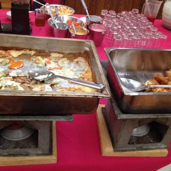 Hostería de Santo Domingo - I wonder why the food is cold? - Mexican Near Me - México, D.F., DIF Hostería de Santo Domingo - I wonder why the food is cold? - Mexican Near Me - México, D.F., DIF