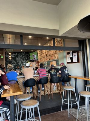 Beachwood Pizza & Beer by null