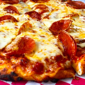 Kombi Pizza - Pepperoni Pizza - Pizza Near Me - Folsom, California Kombi Pizza - Pepperoni Pizza - Pizza Near Me - Folsom, California