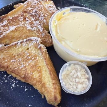 Aloha Food Factory - macadamia french toast - Hawaiian Near Me - Alhambra, California