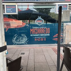 Marisquería Mazarredo