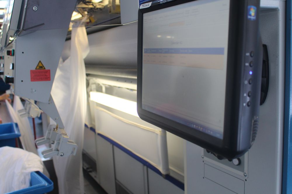 EMPIRE LAUNDRY 42 Garman Rd London N17 0UL United Kingdom, London