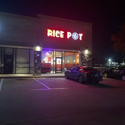 Rice Pot Express