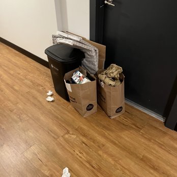The Morton - Piled up trash, stinking up the building that Management can't be bothered to control - Apartments Near Me - Salt Lake City, Utah The Morton - Piled up trash, stinking up the building that Management can't be bothered to control - Apartments Near Me - Salt Lake City, Utah